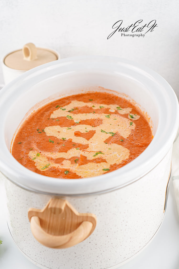 Limited PLR Crockpot Carrot Soup