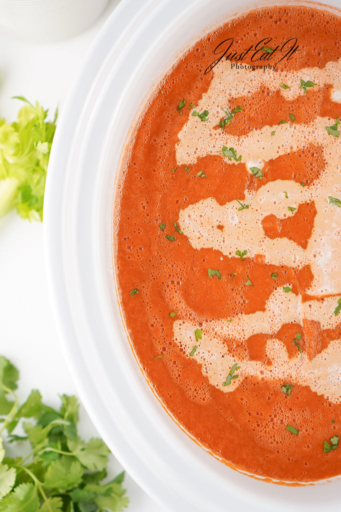 Limited PLR Crockpot Carrot Soup