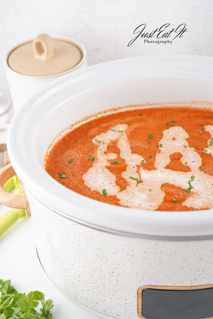 Limited PLR Crockpot Carrot Soup