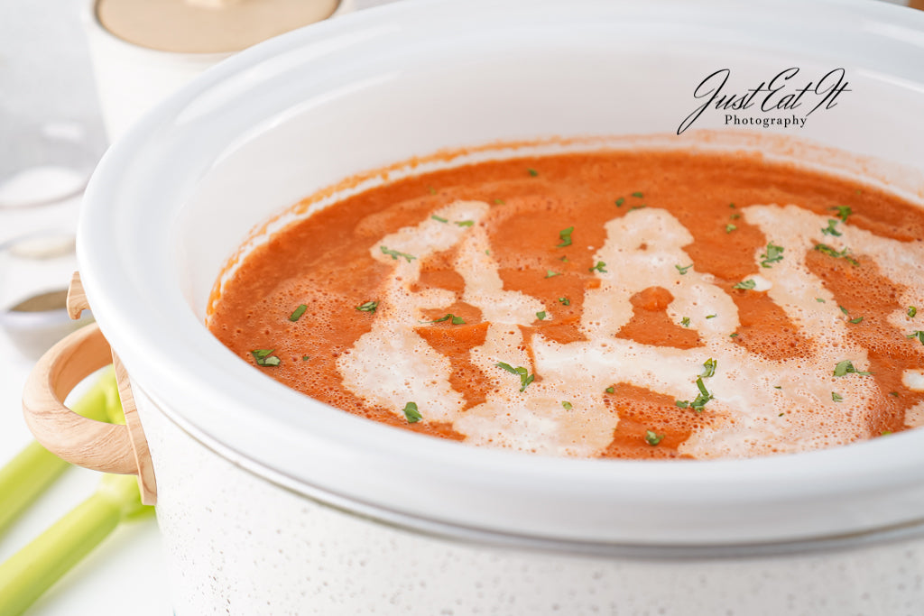 Limited PLR Crockpot Carrot Soup