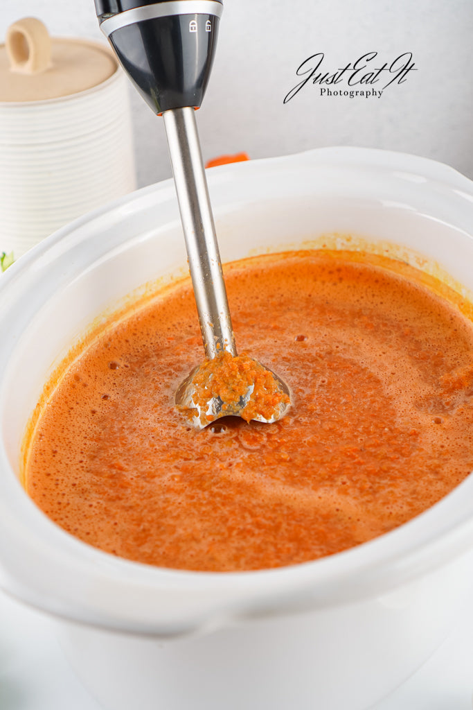 Limited PLR Crockpot Carrot Soup