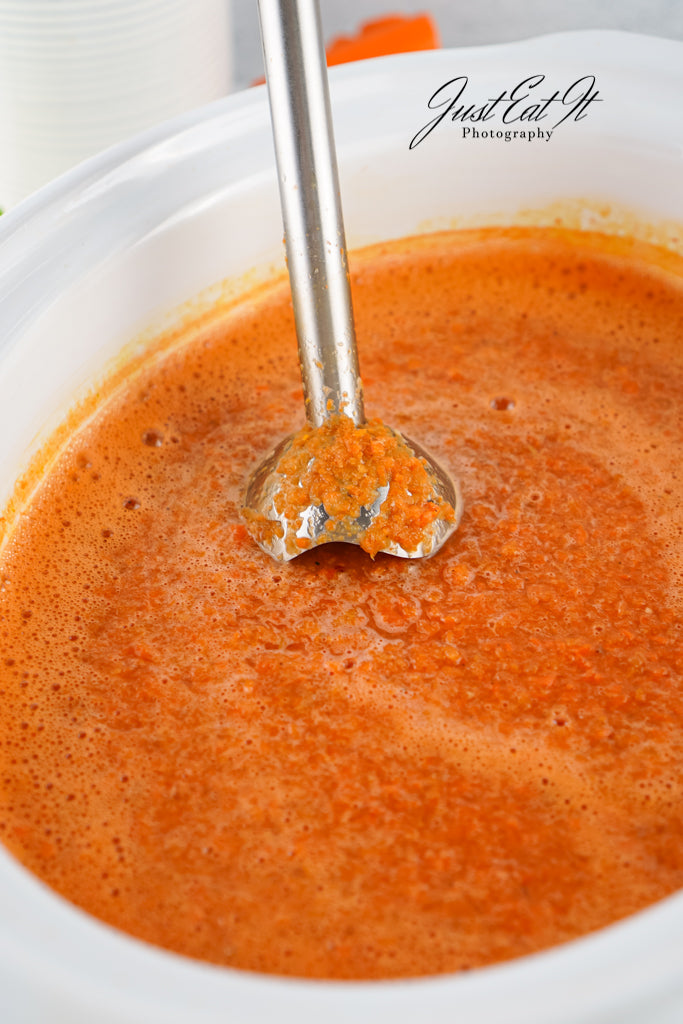 Limited PLR Crockpot Carrot Soup