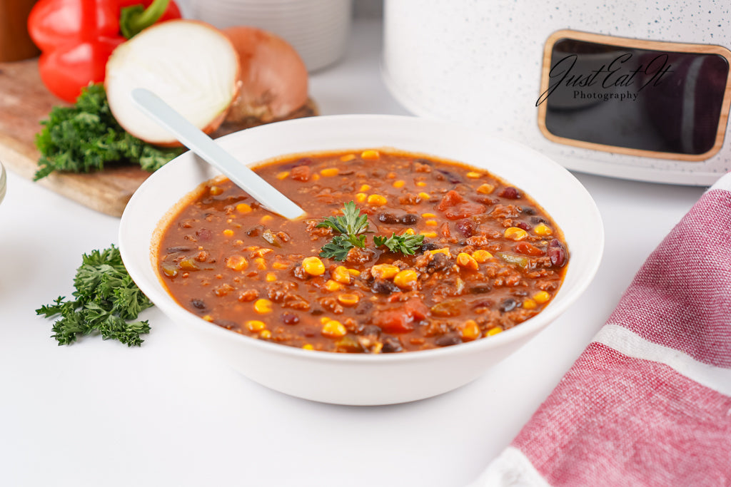 Limited PLR Crockpot Cowboy Soup (Finals Only)