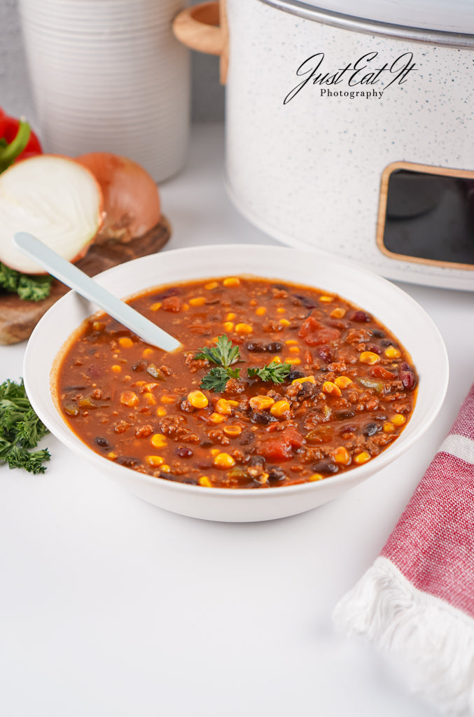 Limited PLR Crockpot Cowboy Soup (Finals Only)