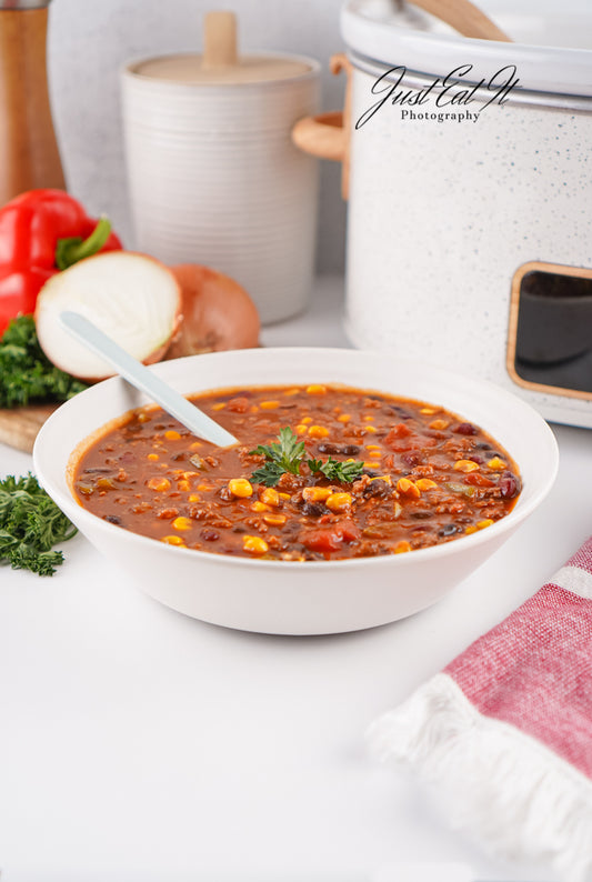 Limited PLR Crockpot Cowboy Soup (Finals Only)