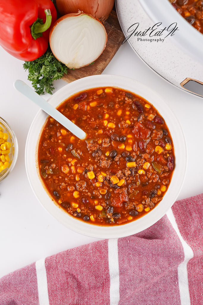 Limited PLR Crockpot Cowboy Soup (Finals Only)
