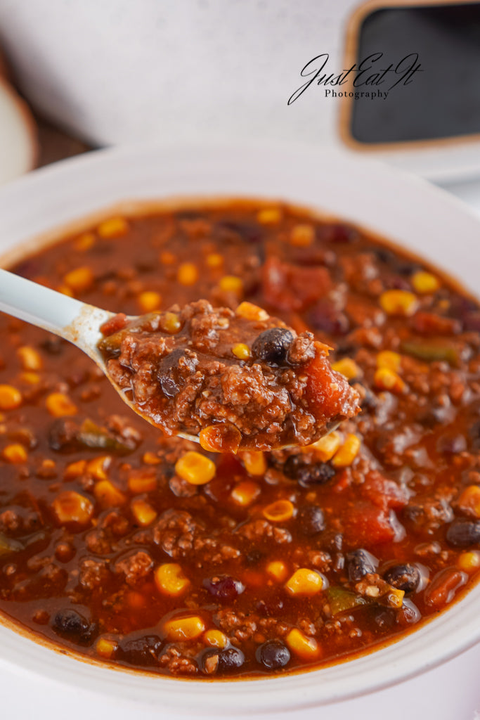 Limited PLR Crockpot Cowboy Soup (Finals Only)