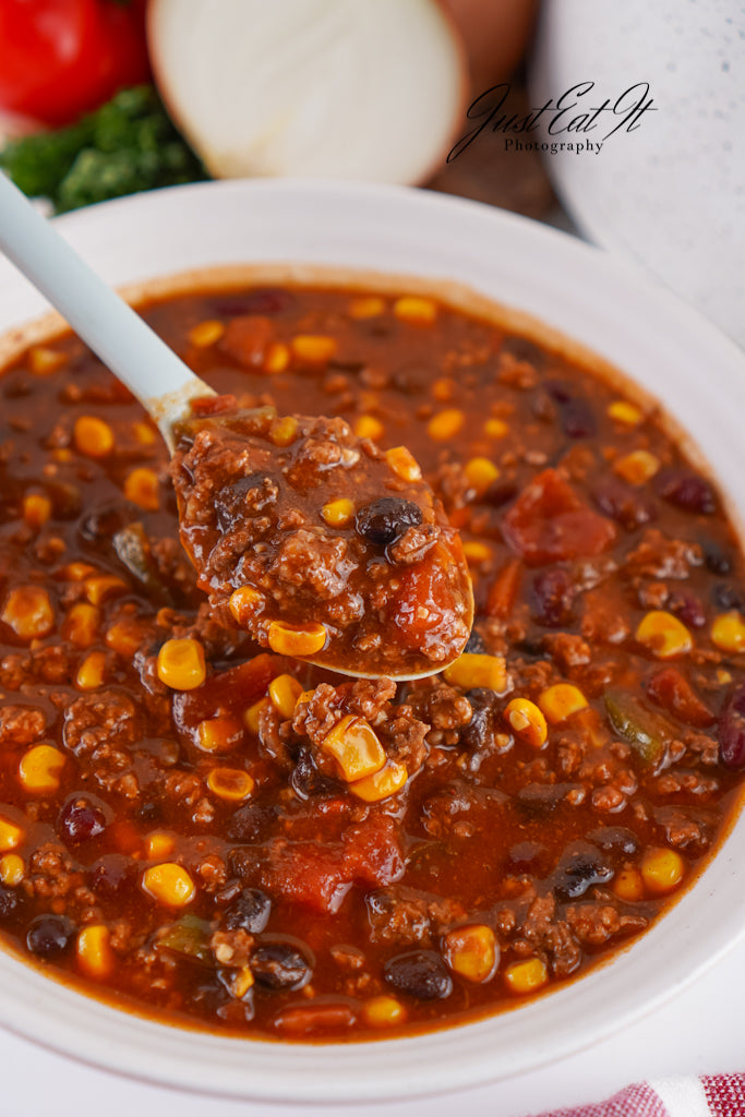 Limited PLR Crockpot Cowboy Soup (Finals Only)