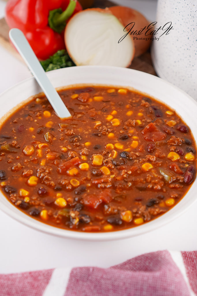 Limited PLR Crockpot Cowboy Soup (Finals Only)