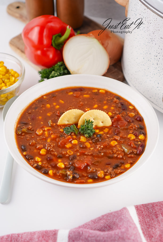 Limited PLR Crockpot Cowboy Soup (Finals Only)