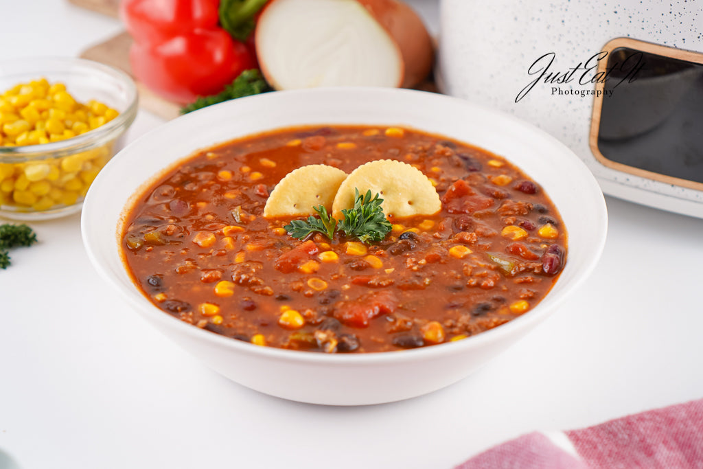 Limited PLR Crockpot Cowboy Soup (Finals Only)