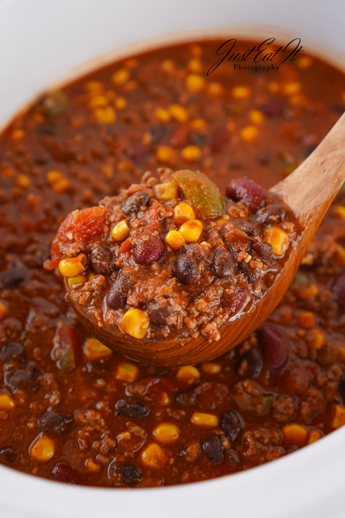 Limited PLR Crockpot Cowboy Soup (Finals Only)
