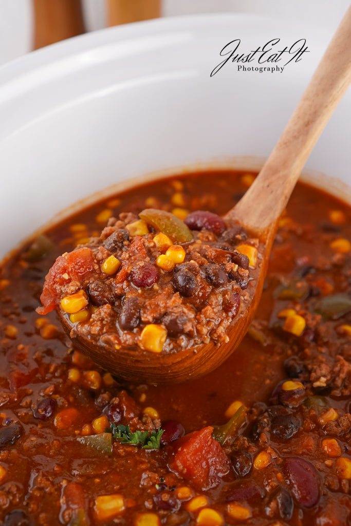 Limited PLR Crockpot Cowboy Soup (Finals Only)