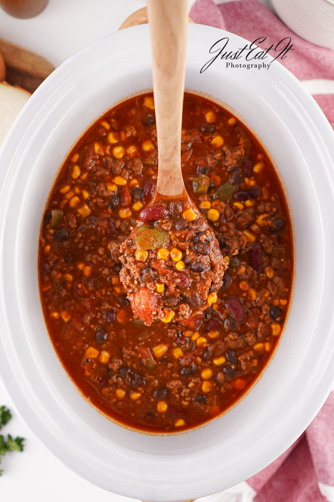 Limited PLR Crockpot Cowboy Soup (Finals Only)
