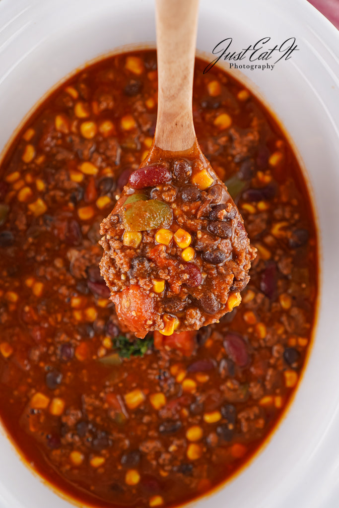 Limited PLR Crockpot Cowboy Soup (Finals Only)