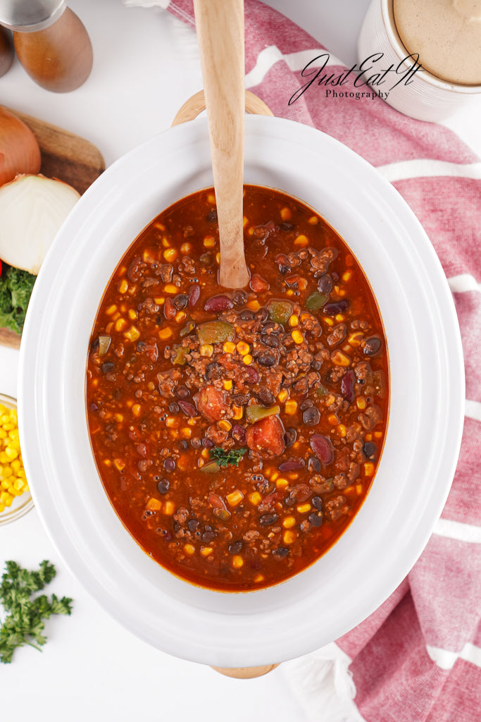 Limited PLR Crockpot Cowboy Soup (Finals Only)