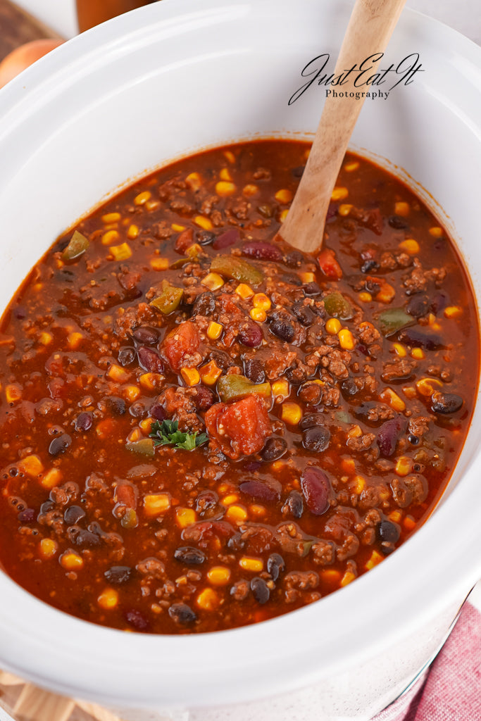 Limited PLR Crockpot Cowboy Soup (Finals Only)