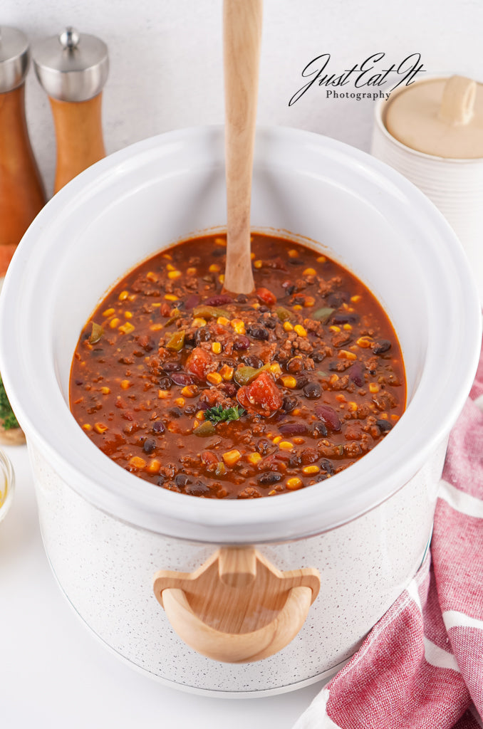 Limited PLR Crockpot Cowboy Soup (Finals Only)