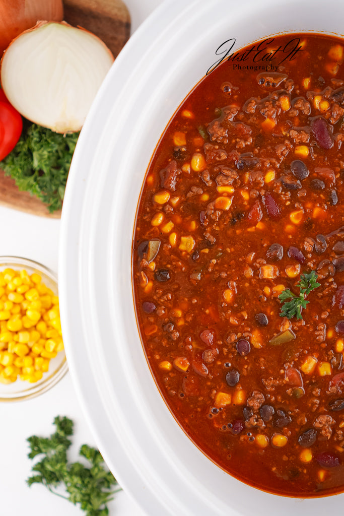 Limited PLR Crockpot Cowboy Soup (Finals Only)