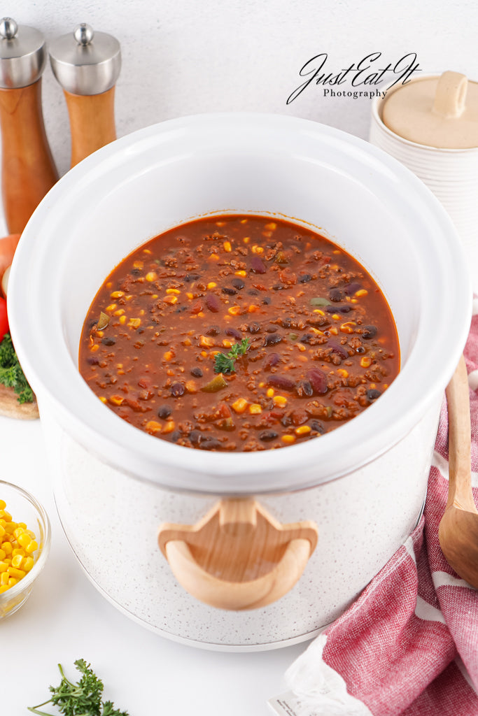 Limited PLR Crockpot Cowboy Soup (Finals Only)