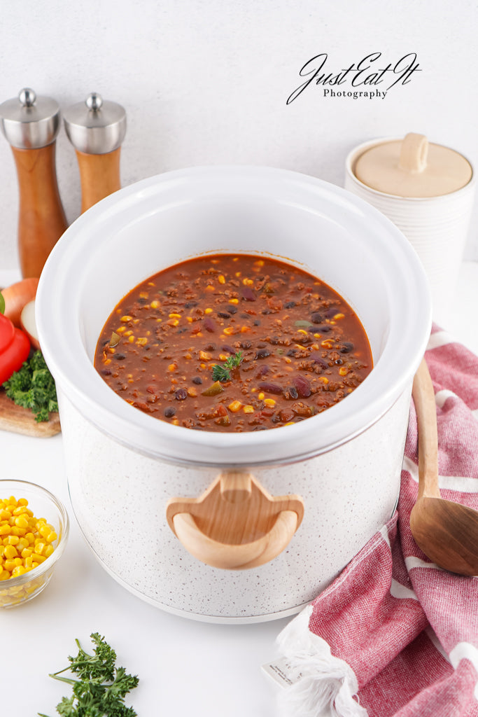 Limited PLR Crockpot Cowboy Soup (Finals Only)