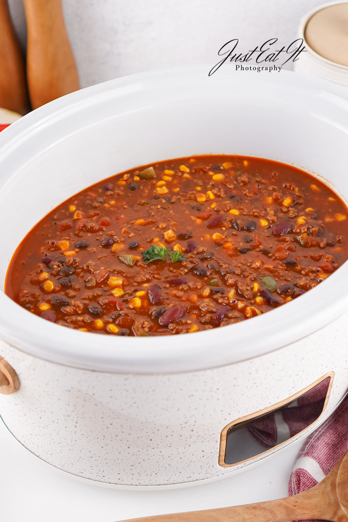 Limited PLR Crockpot Cowboy Soup (Finals Only)