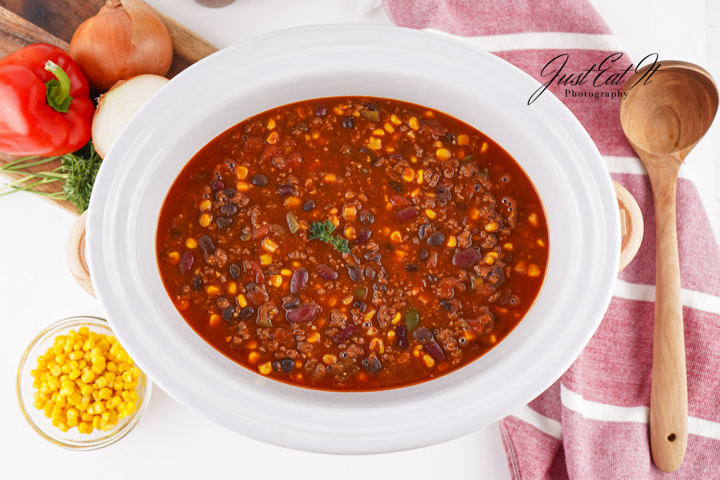 Limited PLR Crockpot Cowboy Soup (Finals Only)