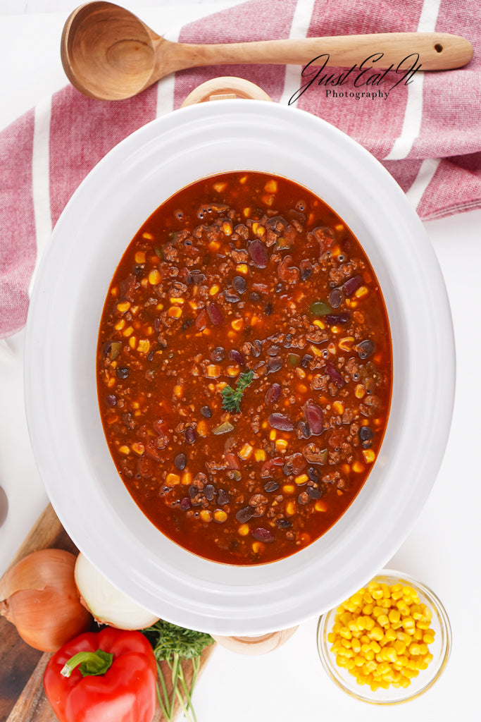 Limited PLR Crockpot Cowboy Soup (Finals Only)