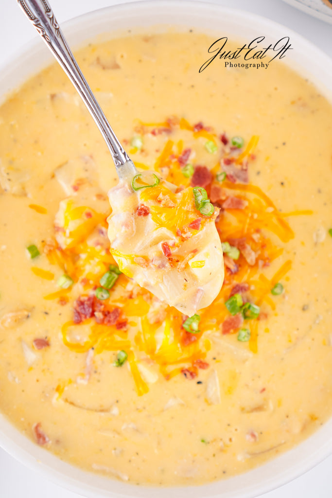 Limited PLR Crockpot Crack Potato Soup (Finals Only)