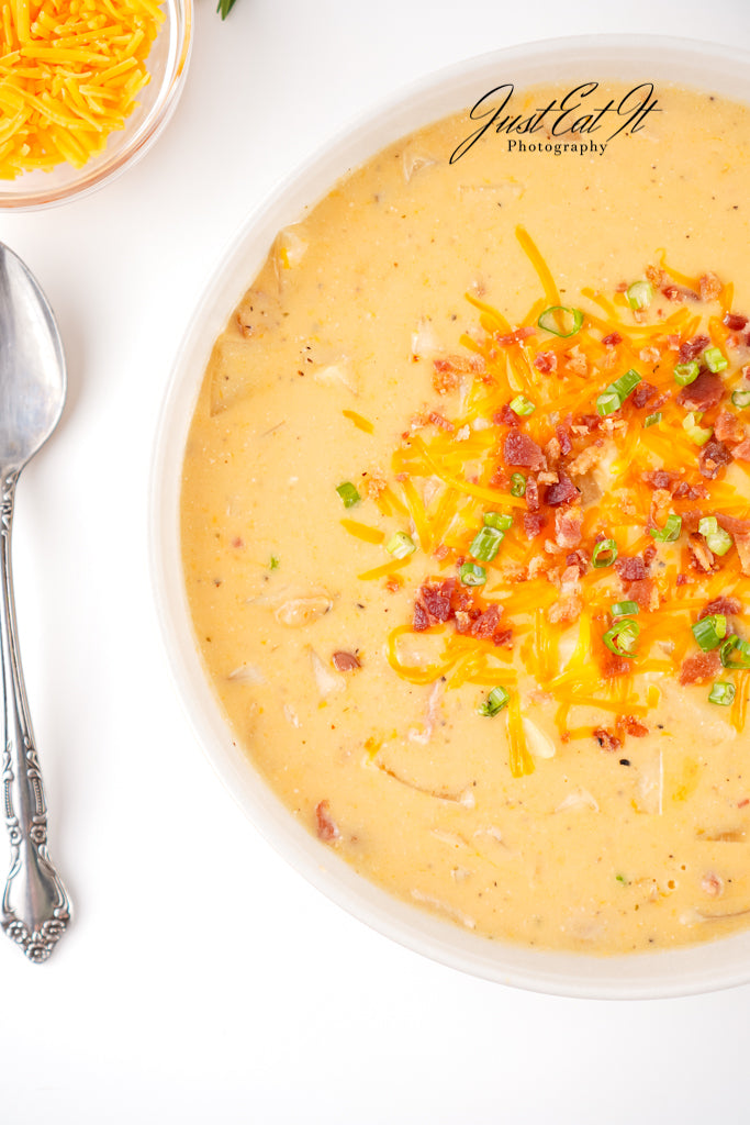 Limited PLR Crockpot Crack Potato Soup (Finals Only)