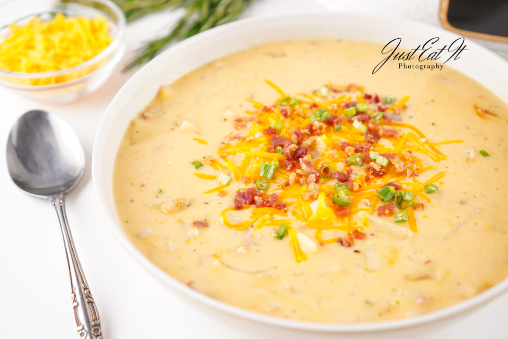 Limited PLR Crockpot Crack Potato Soup (Finals Only)