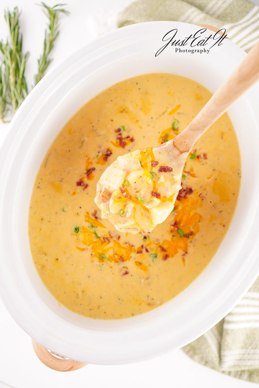 Limited PLR Crockpot Crack Potato Soup (Finals Only)