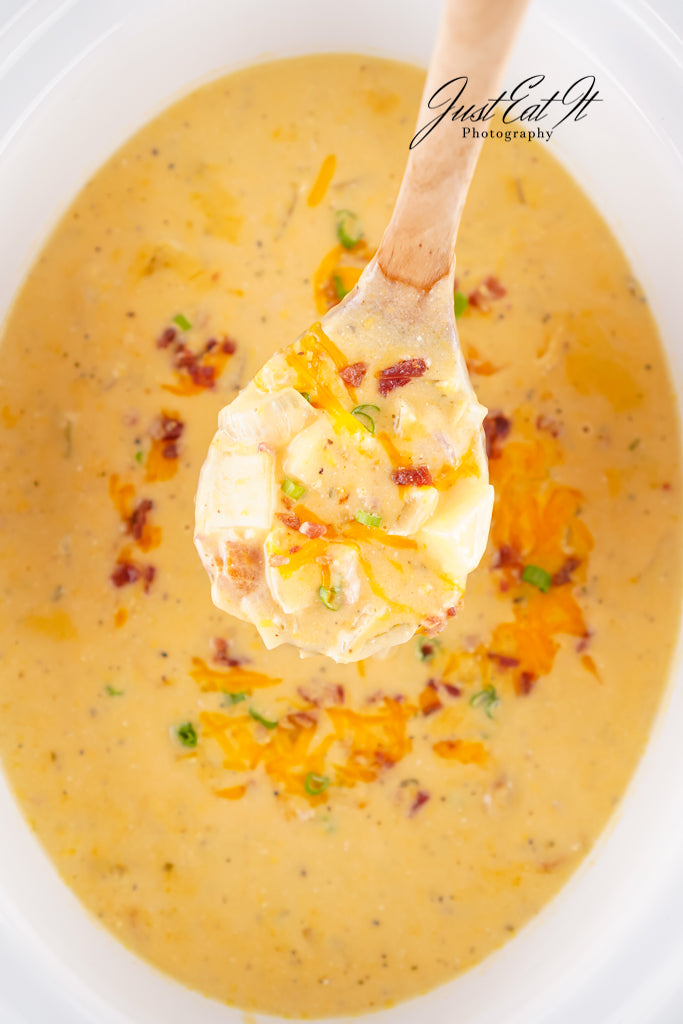Limited PLR Crockpot Crack Potato Soup (Finals Only)