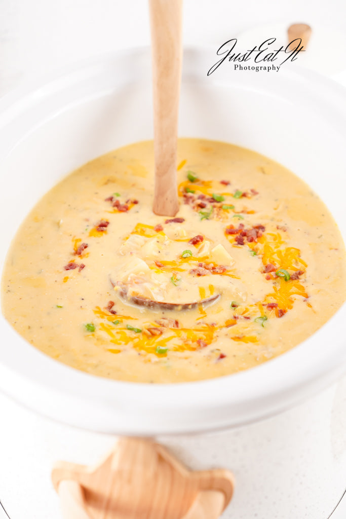 Limited PLR Crockpot Crack Potato Soup (Finals Only)