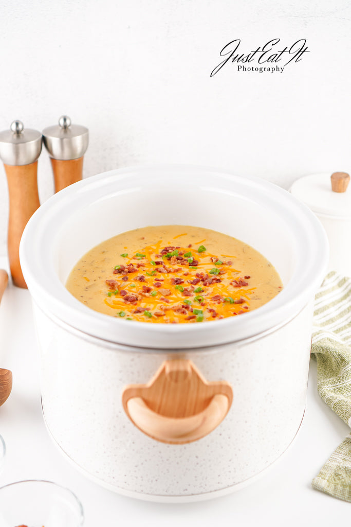 Limited PLR Crockpot Crack Potato Soup (Finals Only)