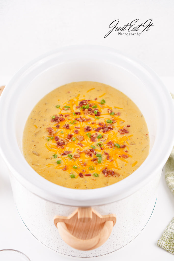 Limited PLR Crockpot Crack Potato Soup (Finals Only)