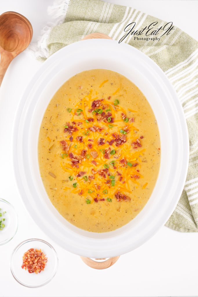 Limited PLR Crockpot Crack Potato Soup (Finals Only)