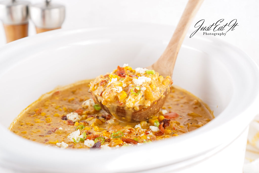 Limited PLR Crockpot Mexican Street Corn Soup (Finals Only)