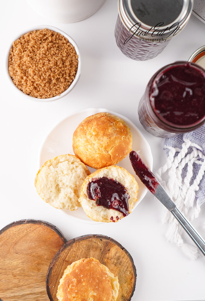 Limited PLR Crockpot Mixed Berry Butter (Finals Only)