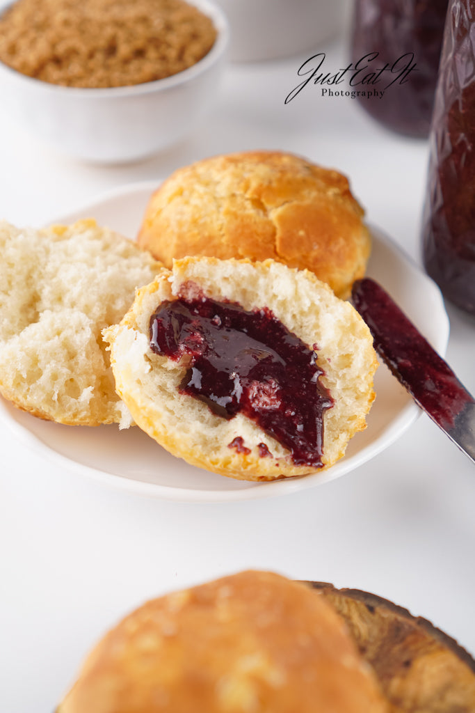 Limited PLR Crockpot Mixed Berry Butter (Finals Only)