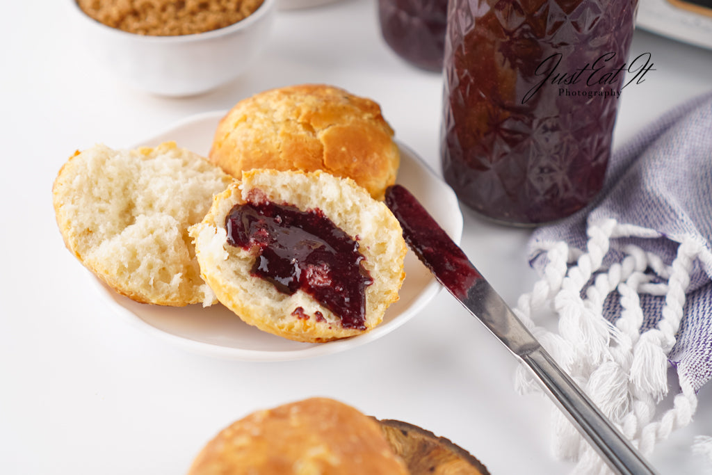 Limited PLR Crockpot Mixed Berry Butter (Finals Only)