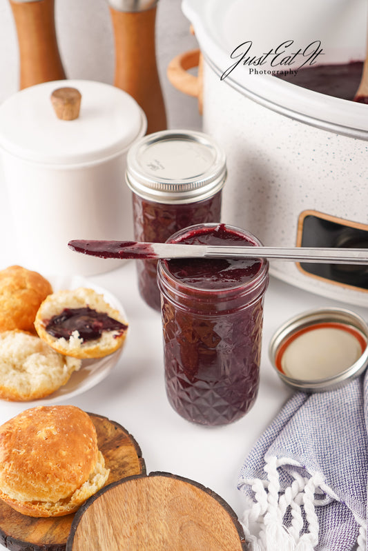 Limited PLR Crockpot Mixed Berry Butter (Finals Only)