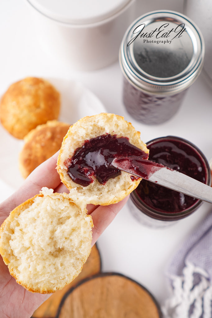 Limited PLR Crockpot Mixed Berry Butter (Finals Only)