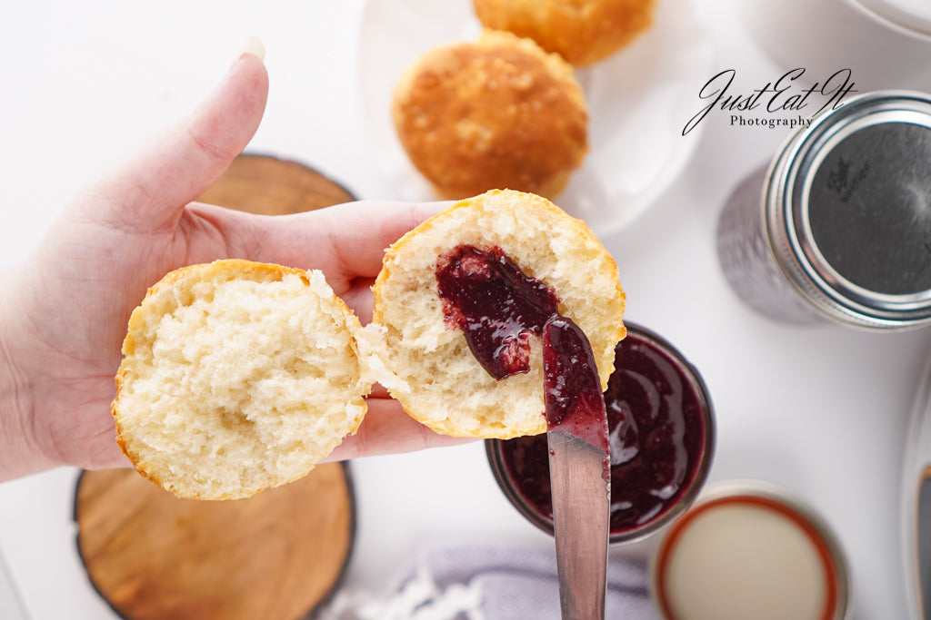 Limited PLR Crockpot Mixed Berry Butter (Finals Only)