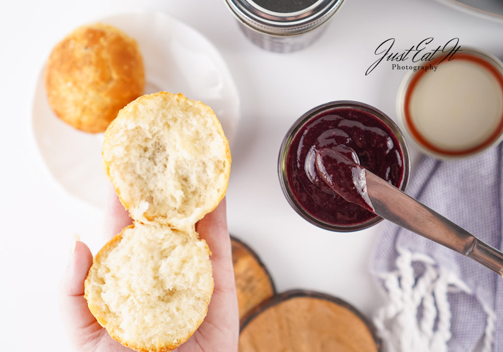 Limited PLR Crockpot Mixed Berry Butter (Finals Only)