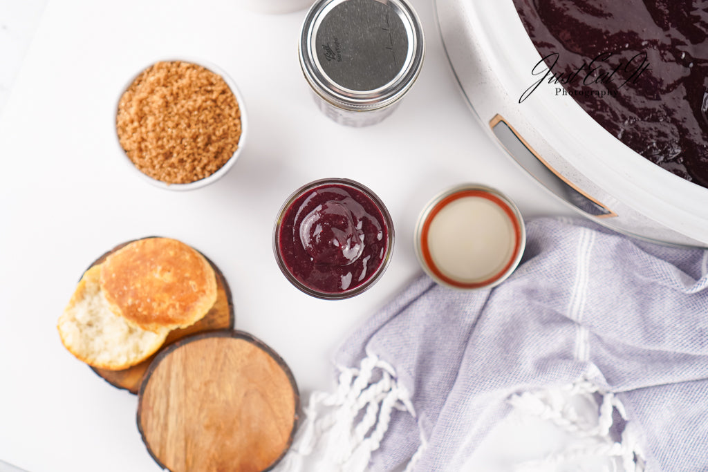 Limited PLR Crockpot Mixed Berry Butter (Finals Only)