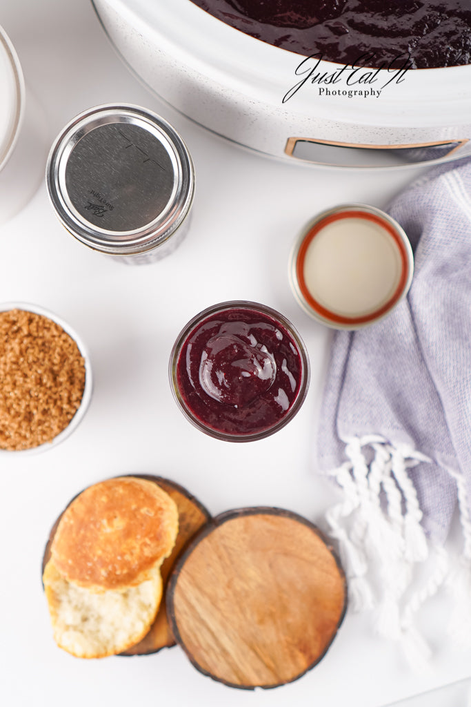 Limited PLR Crockpot Mixed Berry Butter (Finals Only)