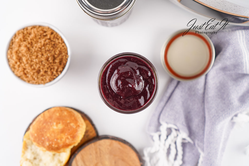 Limited PLR Crockpot Mixed Berry Butter (Finals Only)
