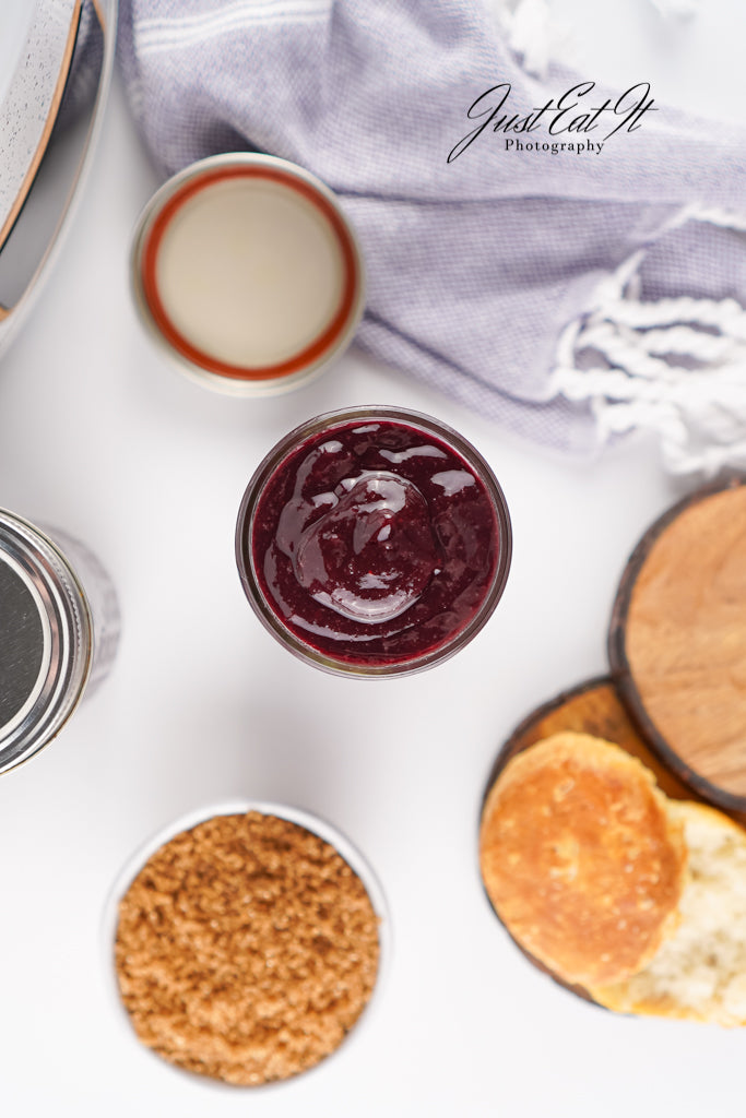 Limited PLR Crockpot Mixed Berry Butter (Finals Only)
