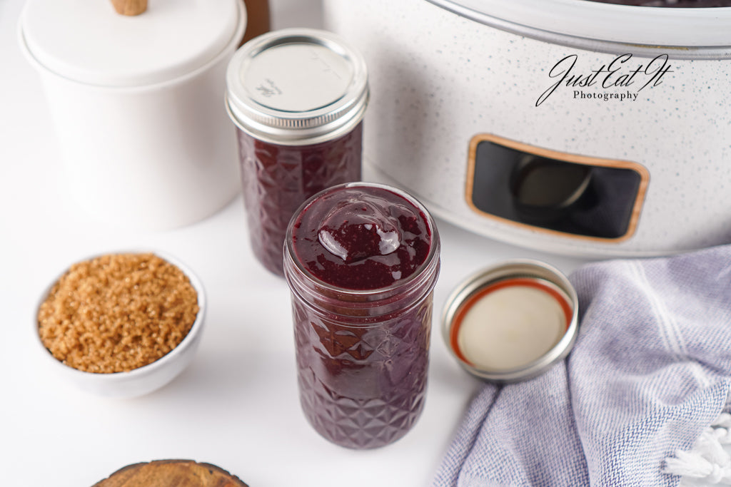 Limited PLR Crockpot Mixed Berry Butter (Finals Only)